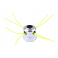 Шпулька пластиковая (грибок) тип 2