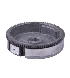 Маховик + венец Z-86 - 168F - GN 2-3,5 KW тип 2 YBX