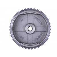 Маховик + венец Z-86 - 168F - GN 2-3,5 KW тип 2 YBX