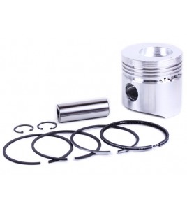Поршневой комплект 95,00 мм STD: 9 единиц - Mototraktor - 195N YBX