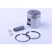 Поршневой комплект 43,25 мм: 6 единиц - 60CC/ 50CC2T