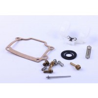 Ремкомплект карбюратора (полный), к-т: 13 шт. - 50CC2T