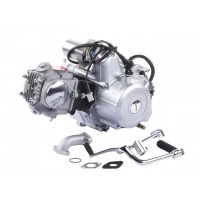 Двигатель 72CC - полуавтомат