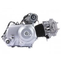 Двигатель 72CC - полуавтомат