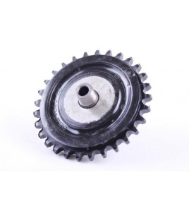 Шестерня (в пластмассе) - 50CC2T