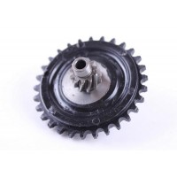 Шестерня (в пластмассе) - 50CC2T