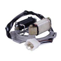 Якорь генератора (1+1) - 50CC2T