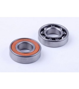 Подшипники распредвала 6002, к-т 2 шт. - 4T