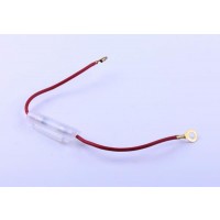 Предохранитель (коробочка, провод) - 4T