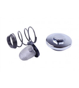 Крышка слива масла в комплекте - 4T