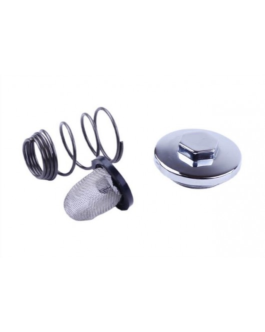 Крышка слива масла в комплекте - 4T