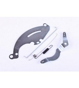 Механизм управления дроссельной заслонкой, к-т: 5 элементов - 156F