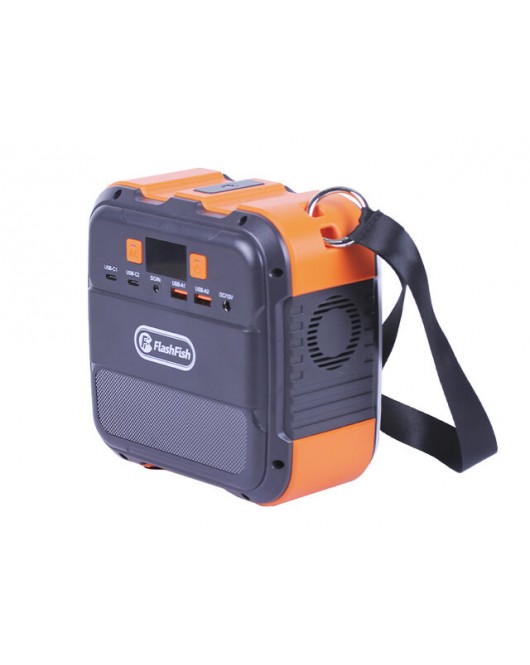 Портативная зарядная станция FlashFish (A101) 26400mAh 120W