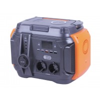 Портативная зарядная станция FlashFish (A601) 150000mAh 600W