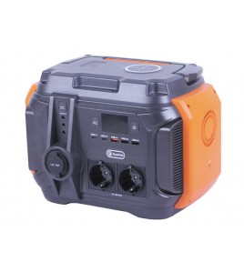 Портативная зарядная станция FlashFish (A601) 150000mAh 600W