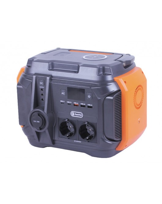 Портативная зарядная станция FlashFish (A601) 150000mAh 600W