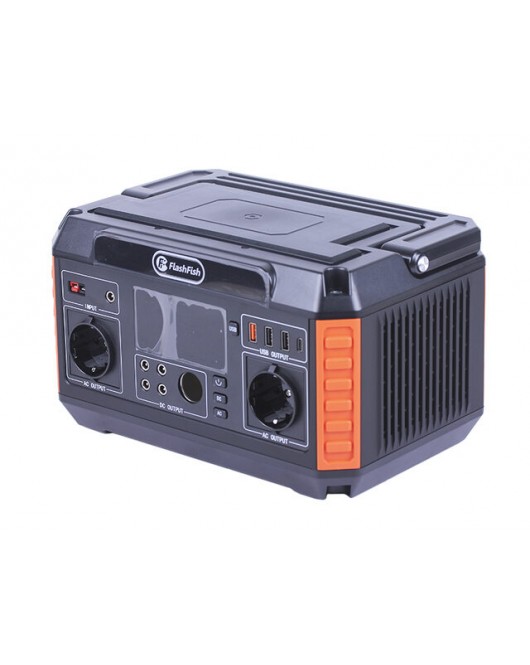 Портативная зарядная станция FlashFish (P60) 140400mAh 560W
