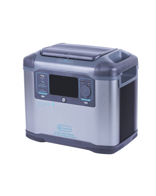 Портативная зарядная станция FlashFish (P15) 280000mAh 1500W