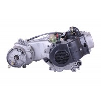 Двигатель 80СС короткая нога (под два амортизатора)