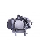 Двигатель 80СС короткая нога (под два амортизатора)