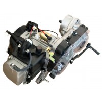 Двигатель 80СС короткая нога (под один амортизатор) УЦЕНКА