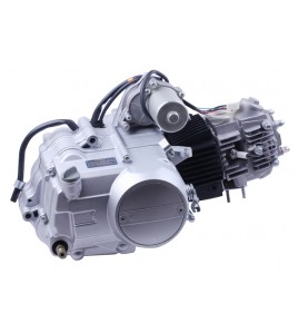 Двигатель 110CC - Дельта/Альфа/Актив, механика + эл.стартер - без карбюратора