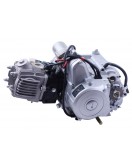 Двигатель 110CC - Дельта/Альфа/Актив, механика + эл.стартер - без карбюратора