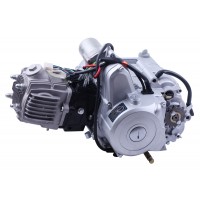 Двигатель 110CC - Дельта/Альфа/Актив, механика + эл.стартер - без карбюратора