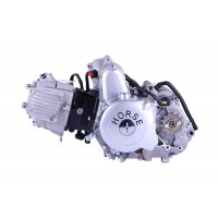 Двигатель 72CC - Дельта/Альфа, механика