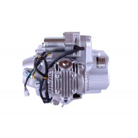 Двигатель 72CC - Дельта/Альфа, механика