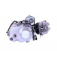 Двигатель 72CC - Дельта/Альфа, механика