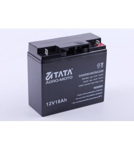 Аккумулятор 18АH 12V OUTDO