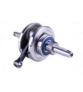 Коленвал в сборе - ZUBR