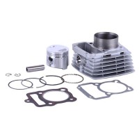 Поршневая (ЦПГ) 62 мм, к-т: 11 единиц - ZUBR