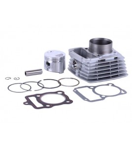 Поршневая (ЦПГ) 62 мм, к-т: 11 единиц - ZUBR