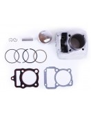 Поршневая (ЦПГ) 62 мм, к-т: 11 единиц - ZUBR