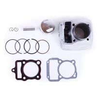 Поршневая (ЦПГ) 62 мм, к-т: 11 единиц - ZUBR