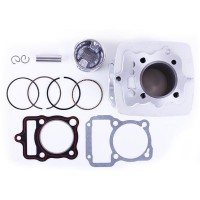 Поршневая (ЦПГ) 62 мм, к-т: 11 единиц - ZUBR