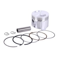 Поршневой комплект 62,00 мм STD - ZUBR