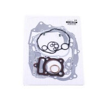 Прокладки двигателя, к-т: 16 шт. - ZUBR