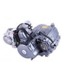Двигатель 125CC - Дельта/Альфа/Актив, механика + электростартер - без карбюратора