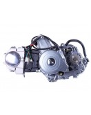 Двигатель 125CC - Дельта/Альфа/Актив, механика + электростартер - без карбюратора