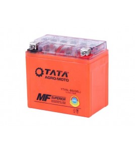Аккумулятор гелевый YTX5L-BS 5АH 113*70*106 мм оранжевый - OUTDO