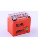 Аккумулятор гелевый YTX5L-BS 5АH 113*70*106 мм оранжевый - OUTDO