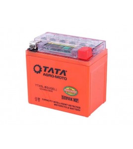 Аккумулятор гелевый YTX5L-BS 5АH 113*70*106 мм оранжевый, С ИНДИКАТОРОМ - OUTDO Аккумулятор гелевый YTX5L-BS 5АH 113*70*106 мм оранжевый, С ИНДИКАТОРОМ - OUTDO