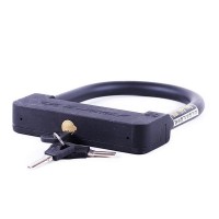 Замок противоугонный GK-K500 + сигнализация