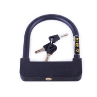 Замок противоугонный GK-K500 + сигнализация