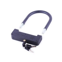 Замок противоугонный GK-K500 + сигнализация