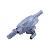 Кран вакуумный (тройник)