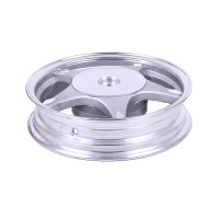 Диск задний 10*2,5 литой, (19 шлицов, барабан.тормоз) тип 2